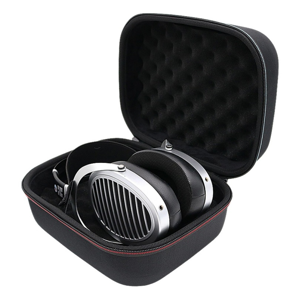Headphone Case Hard - Für HIFIMAN ANANDA Reisetasche, tragbare Hartschalen-Kopfhörer-Aufbewahrungstasche