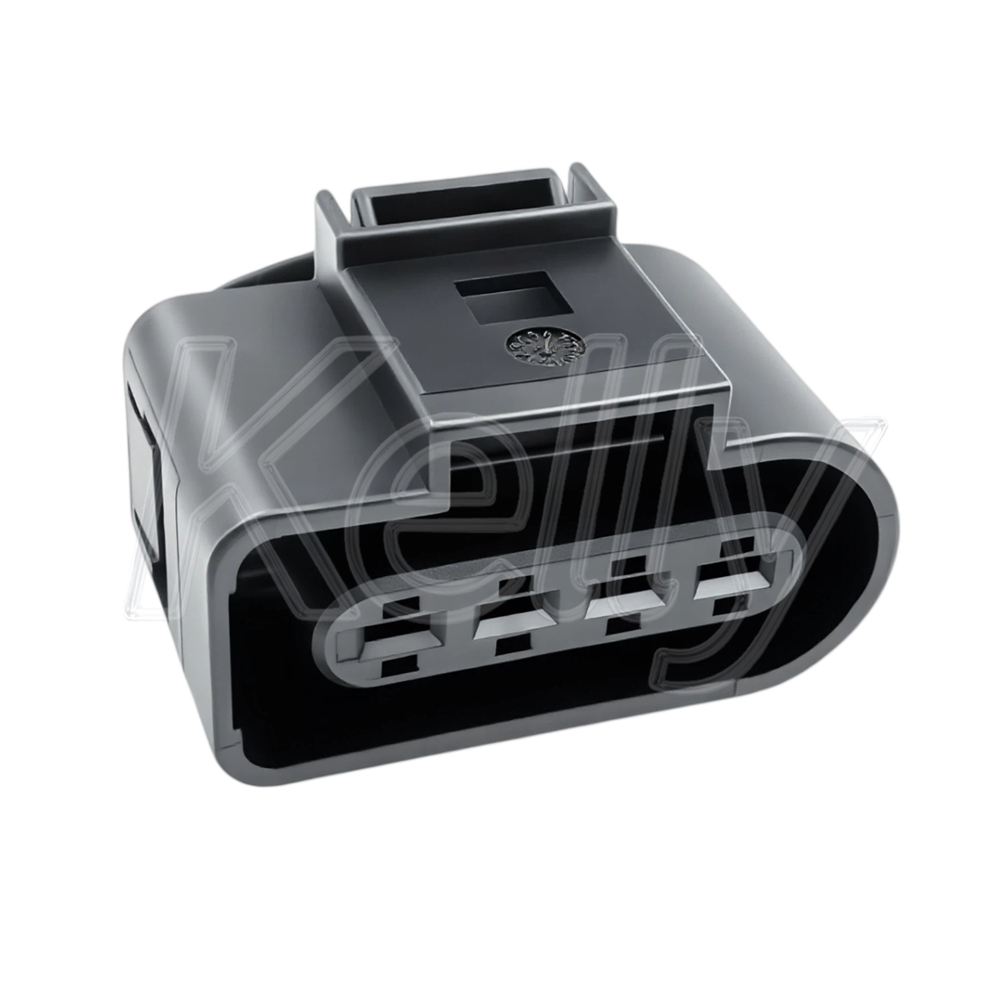 Cable Extension 3.5 - 4-poliger wasserdichter Kfz-Steckverbinder für Zündspule, Kabelbaumstecker