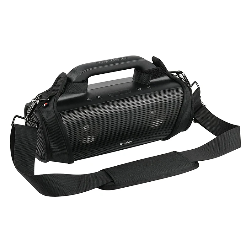 Anker Speaker Soundcore Motion+ - Reise-Tragegurt-Hülle für Anker Soundcore Motion Boom