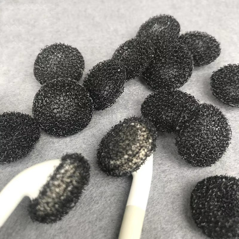Filterschwamm, schwarzer weich – Earphone Foam Tip Bewertung und Preis