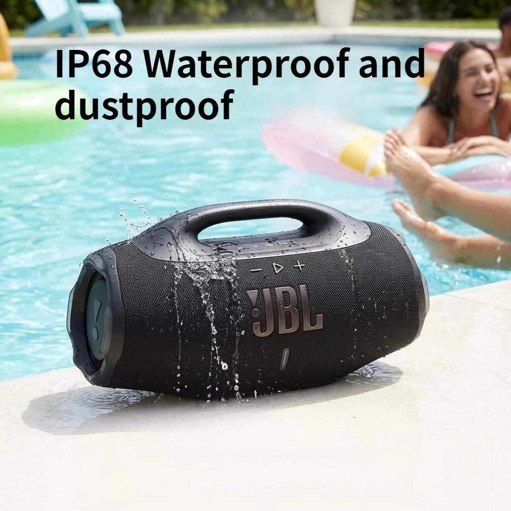 JBL BOOMBOX 4 Kabelloses Bluet – Jbl Speaker Go 4 Bewertung und Preis