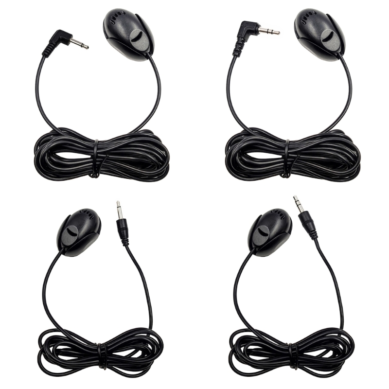 Auto-Audio-Mikrofon, 3,5 mm ex – Audiophile Headphone Wired Bewertung und Preis