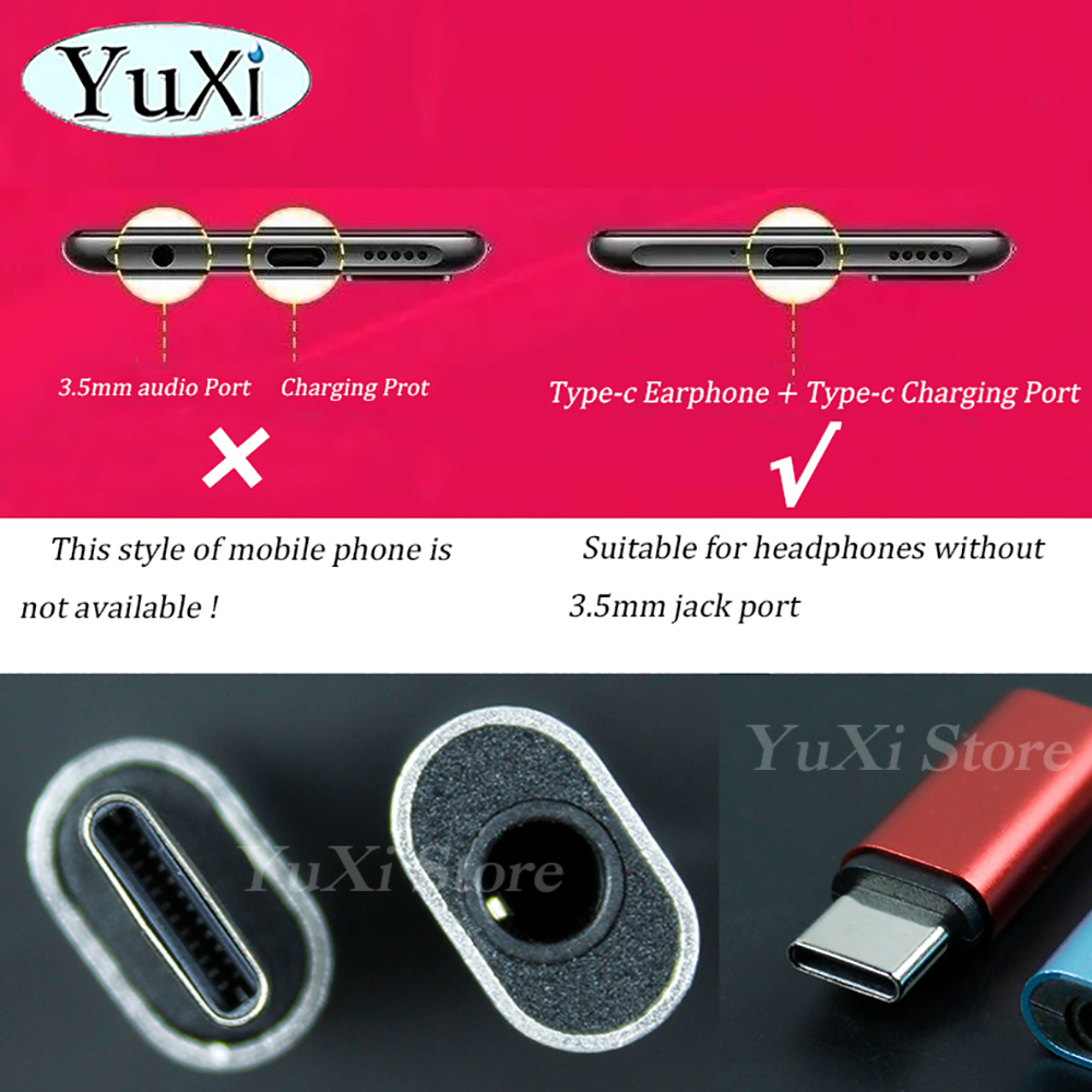 1Pc Typ-C zu 3,5mm Kopfhörer A – Cable Extension 3.5 Bewertung und Preis
