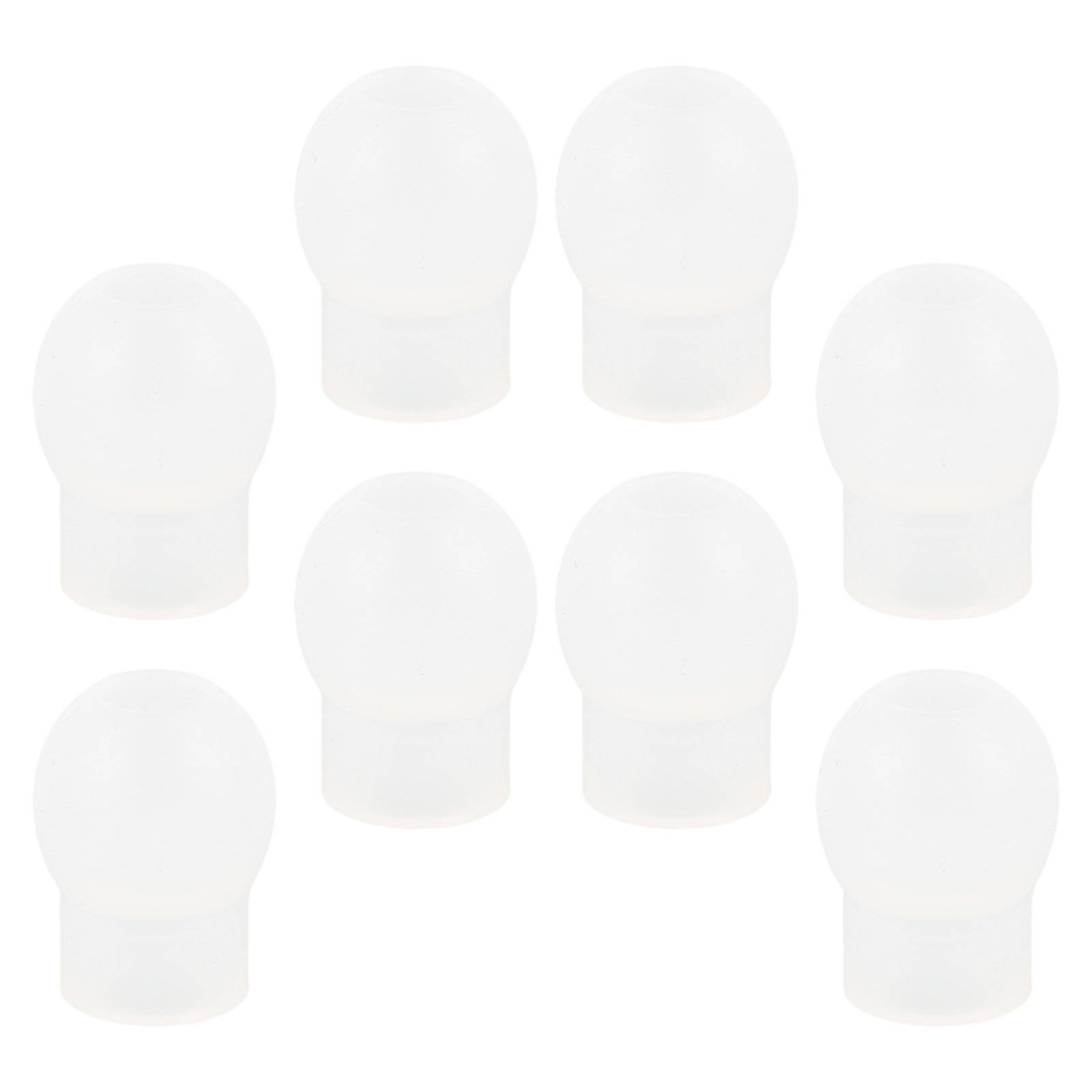 8 Stück weiche Silikon-Ohrstöp – Silicone Ear Tip Replacement Bewertung und Preis