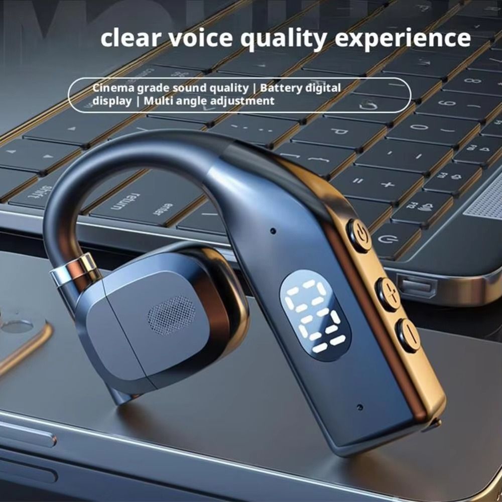 Neue Bluetooth 5.4 Kabellose K – Bluetooth Headset On Ear Bewertung und Preis