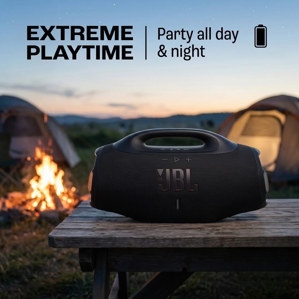 JBL BOOMBOX 4 Großer Kabellose – Jbl Speaker Go 4 Bewertung und Preis