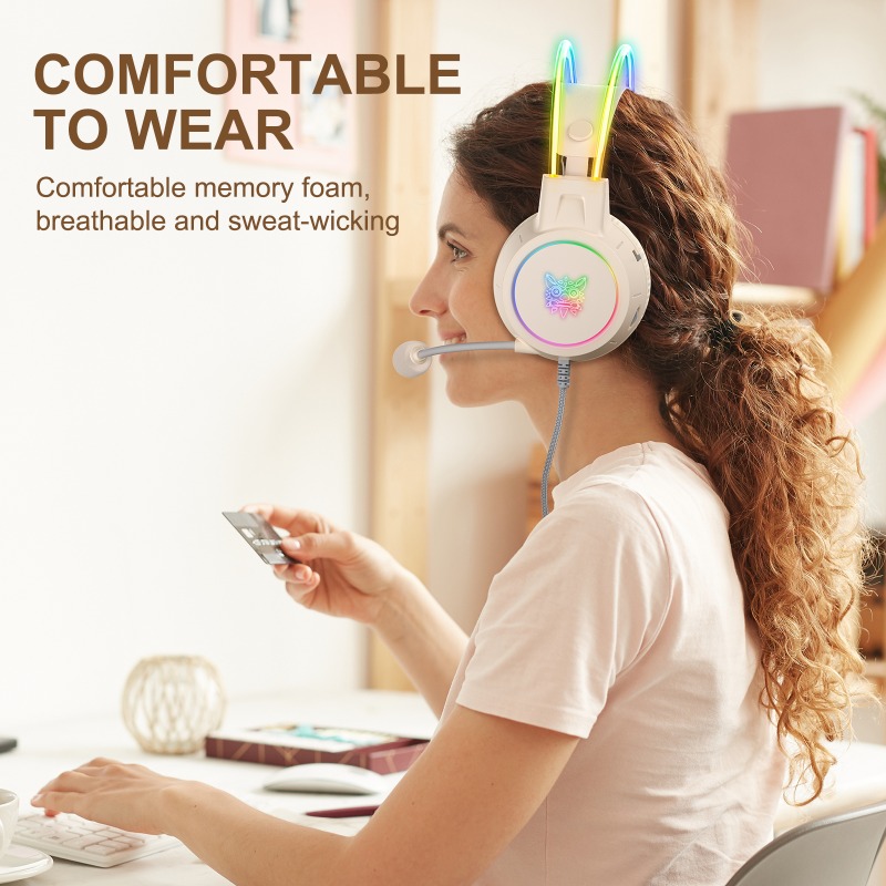 ONIKUMA X15 Pro Gaming-Headset – Gaming Headset Rgb Bewertung und Preis