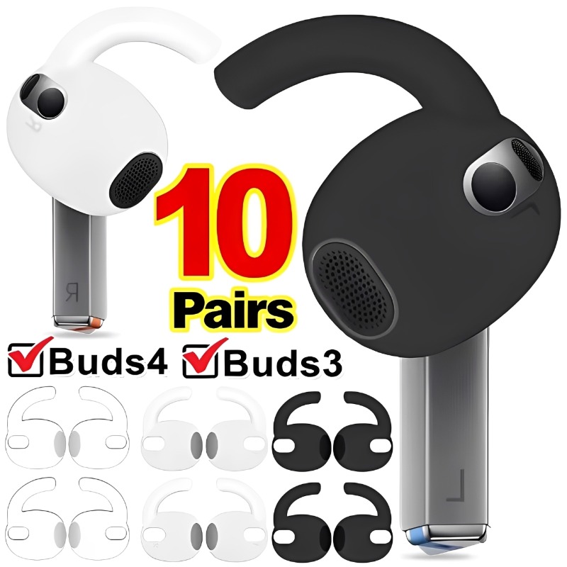 1-10 Paar Ersatz-Silikon-Flüge – Silicone Ear Tip Replacement Bewertung und Preis
