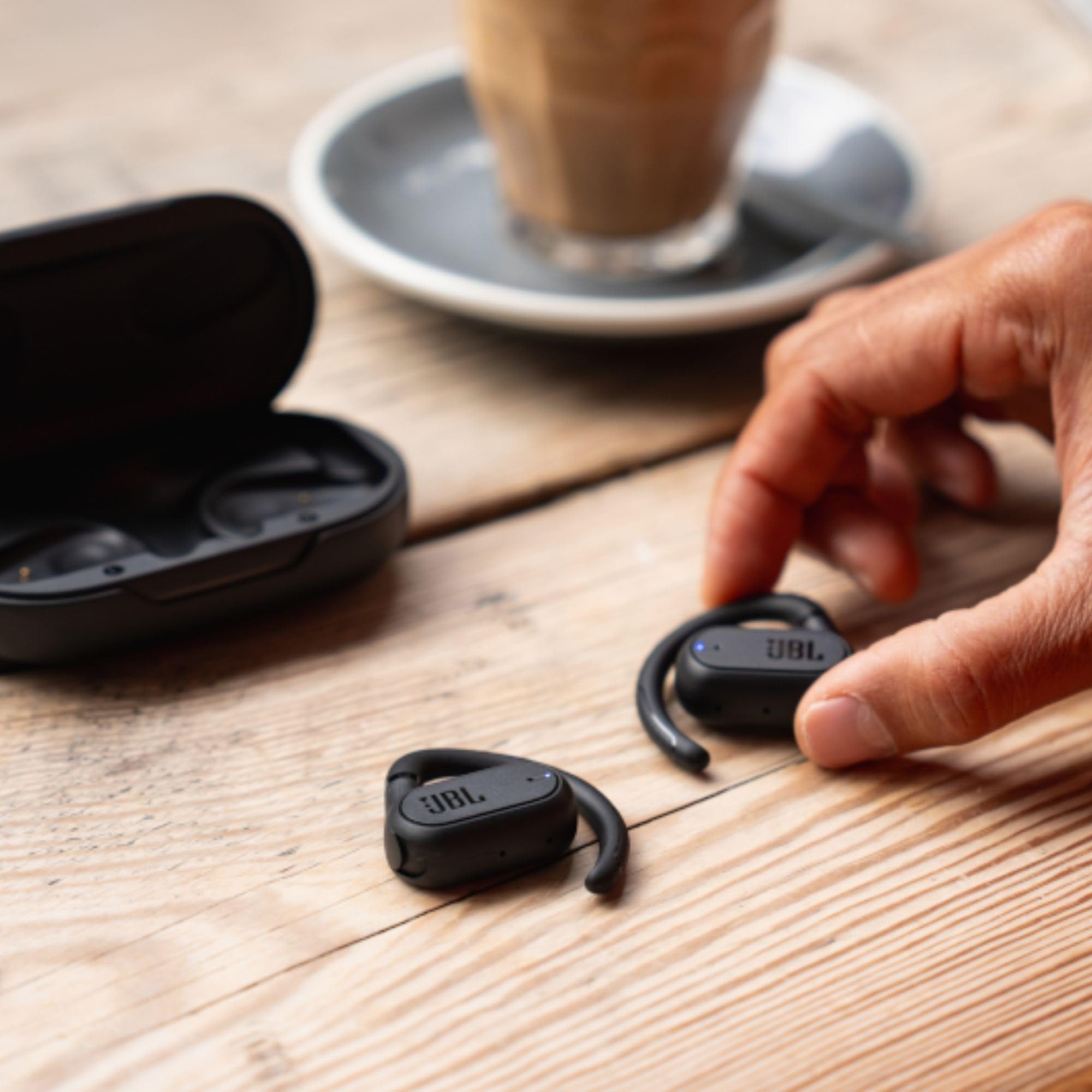 JBL Soundgear Sense Open-Ear B – Sports Earphone Hook Bewertung und Preis