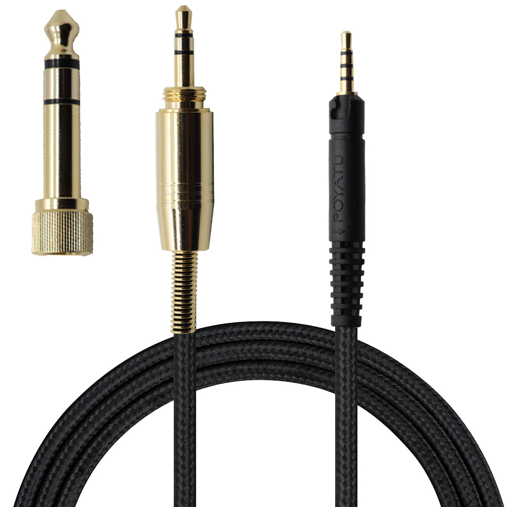 POYATU Kabel Für Sennheiser HD – Sennheiser Headphone Hd 560S Bewertung und Preis