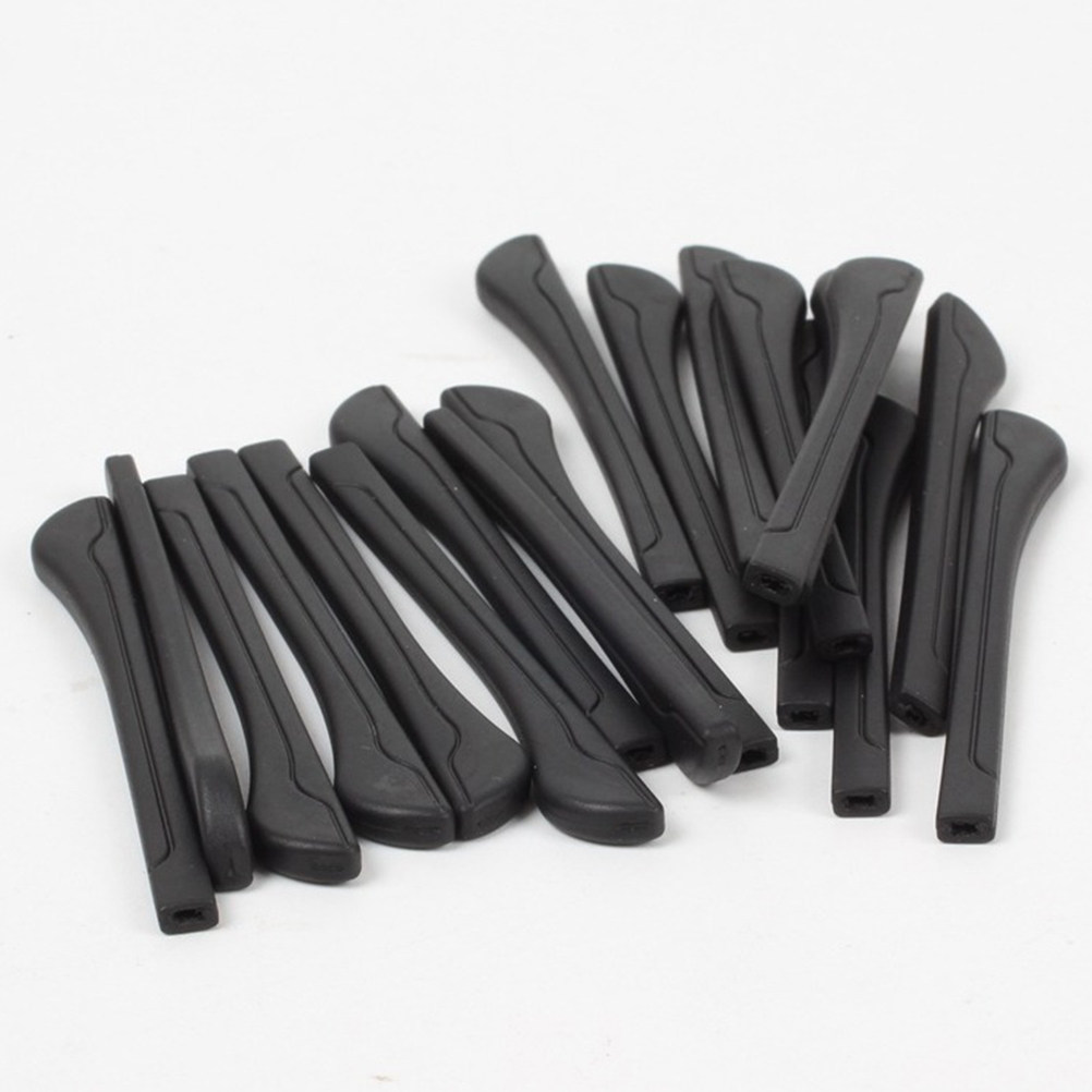 20 Stück Silikon-Antirutsch-Br – Silicone Ear Tip Replacement Bewertung und Preis