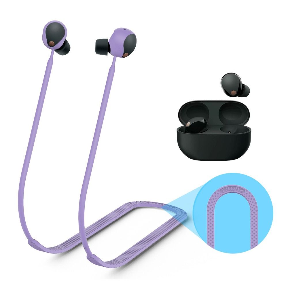 Anti-Verlust-Ohrhörerband aus  – Sony Headphone Wf-1000Xm5 Bewertung und Preis