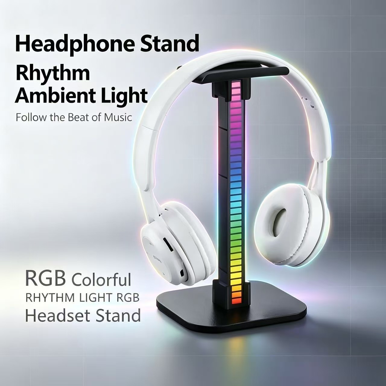 USB-Gaming-Kopfhörerständer mi – Gaming Headset Rgb Bewertung und Preis