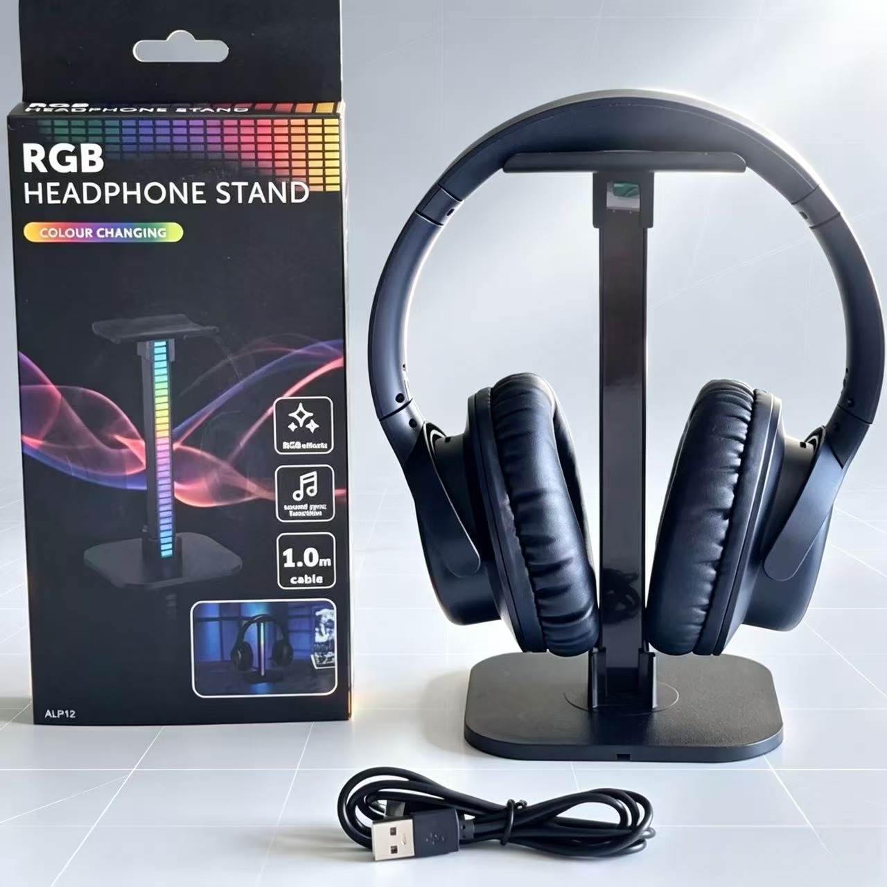 USB-Gaming-Kopfhörerständer mi – Gaming Headset Rgb Bewertung und Preis