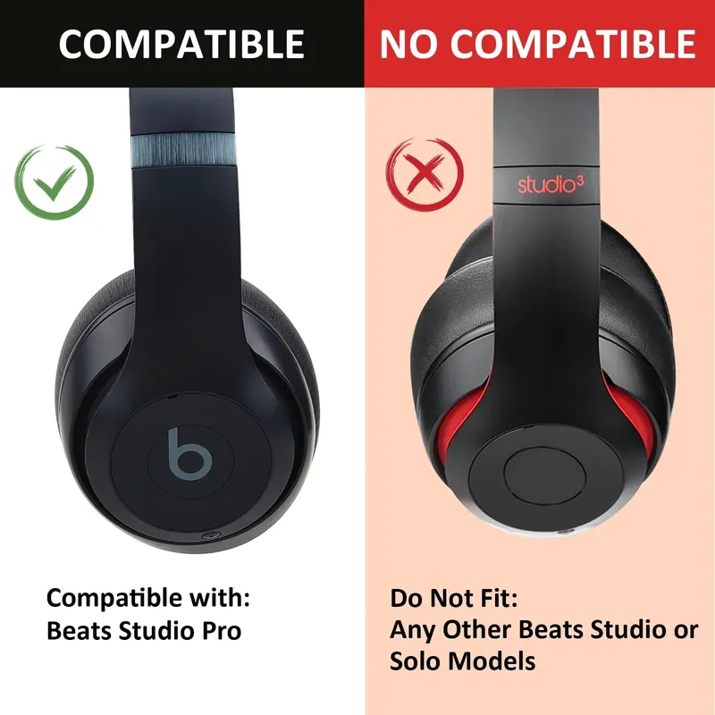 Ersatz-Ohrpolster für Beats St – Beats Headphone Studio Pro Bewertung und Preis