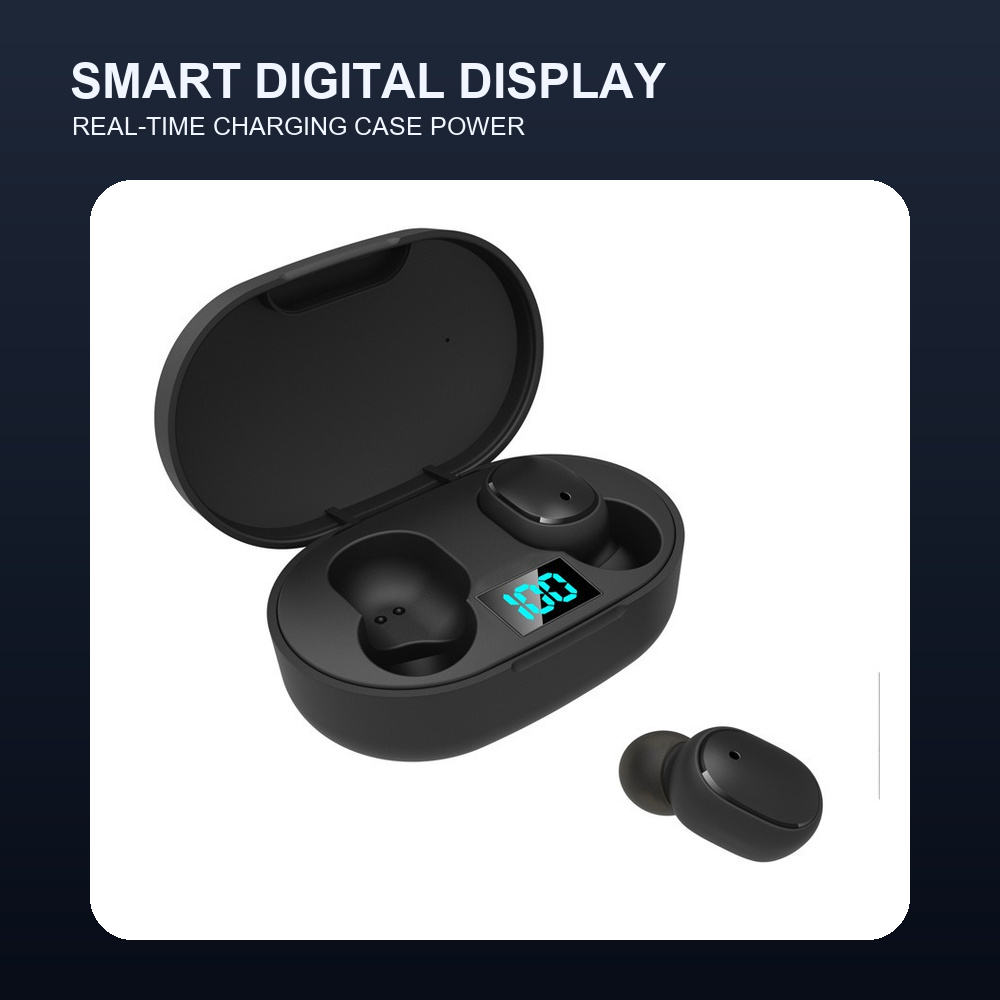 Digitale Anzeige TWS Bluetooth – Earbuds Charging Case Bewertung und Preis