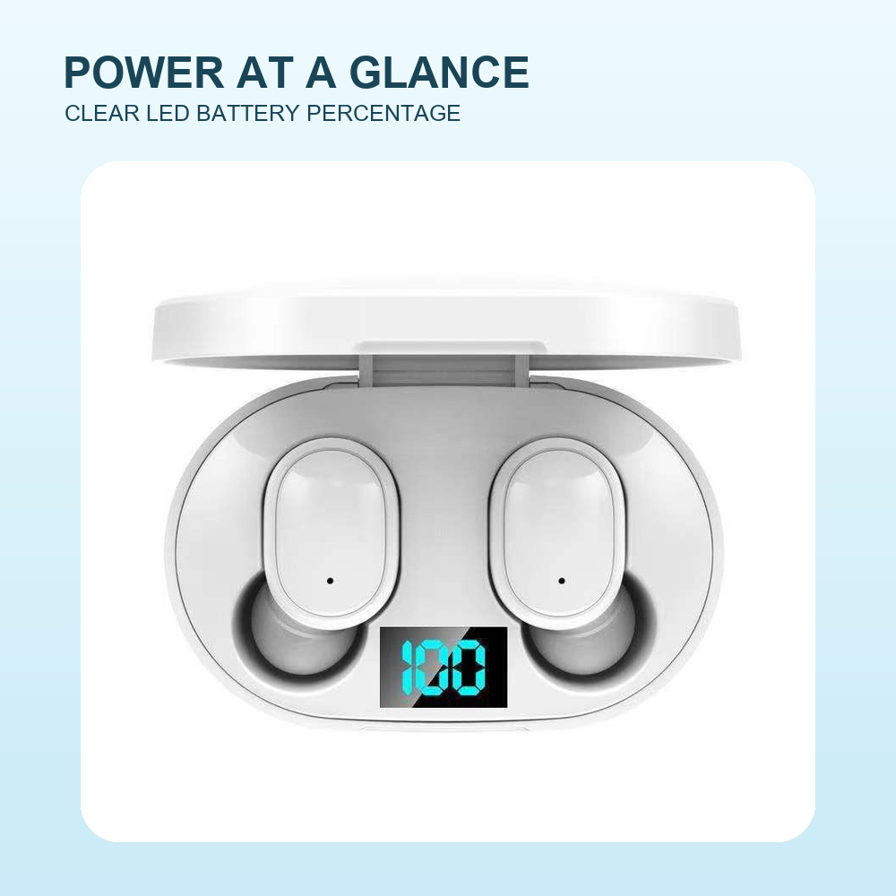Digitale Anzeige TWS Bluetooth – Earbuds Charging Case Bewertung und Preis