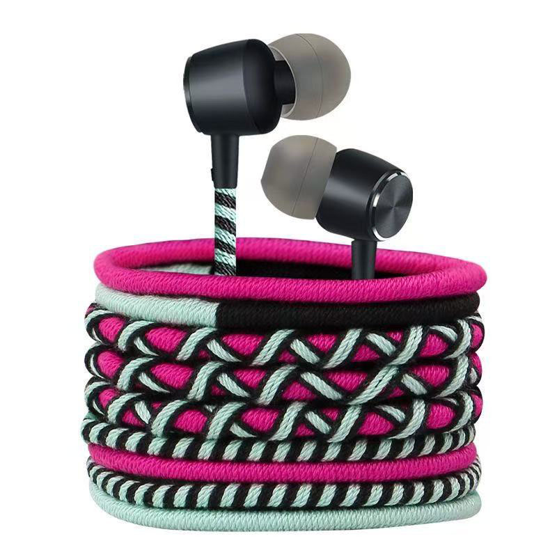 Geflochtener Kabelgebundener K – Audiophile Headphone Wired Bewertung und Preis