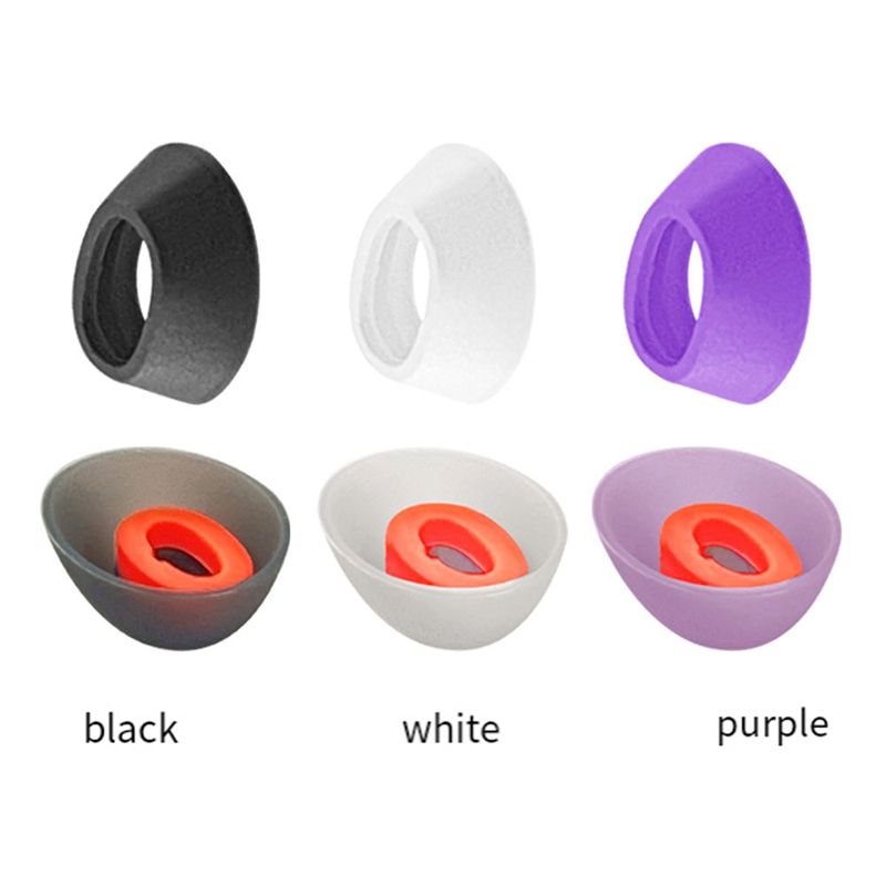 ABKQ-8Pcs Silikon-Ohrstöpsel f – Silicone Ear Tip Replacement Bewertung und Preis